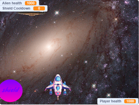 Space War